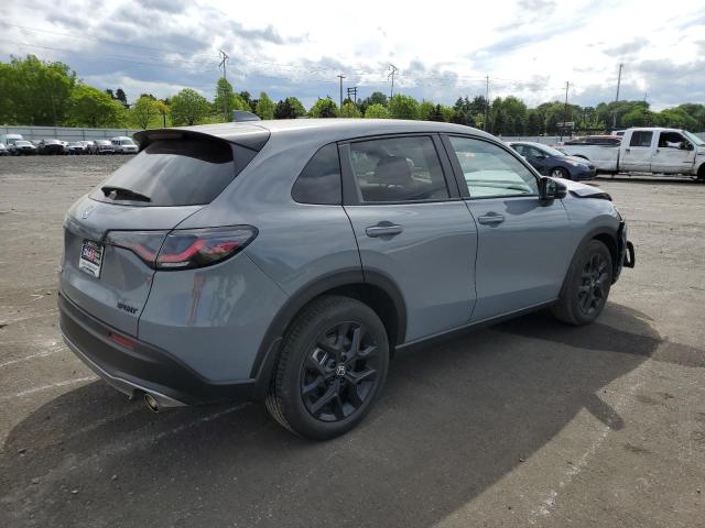2024 HONDA HRV 3CZRZ2H52RM739271