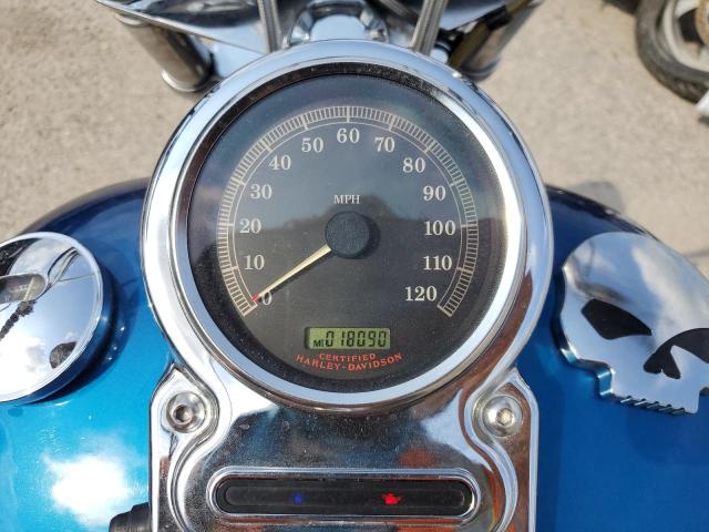 2005 HARLEY-DAVIDSON FXDWGI 1HD1GPW155K306775