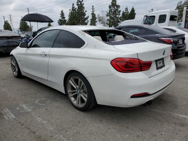 2018 BMW 430I VIN: WBA4W3C55JAC97285 Lot: 55522884