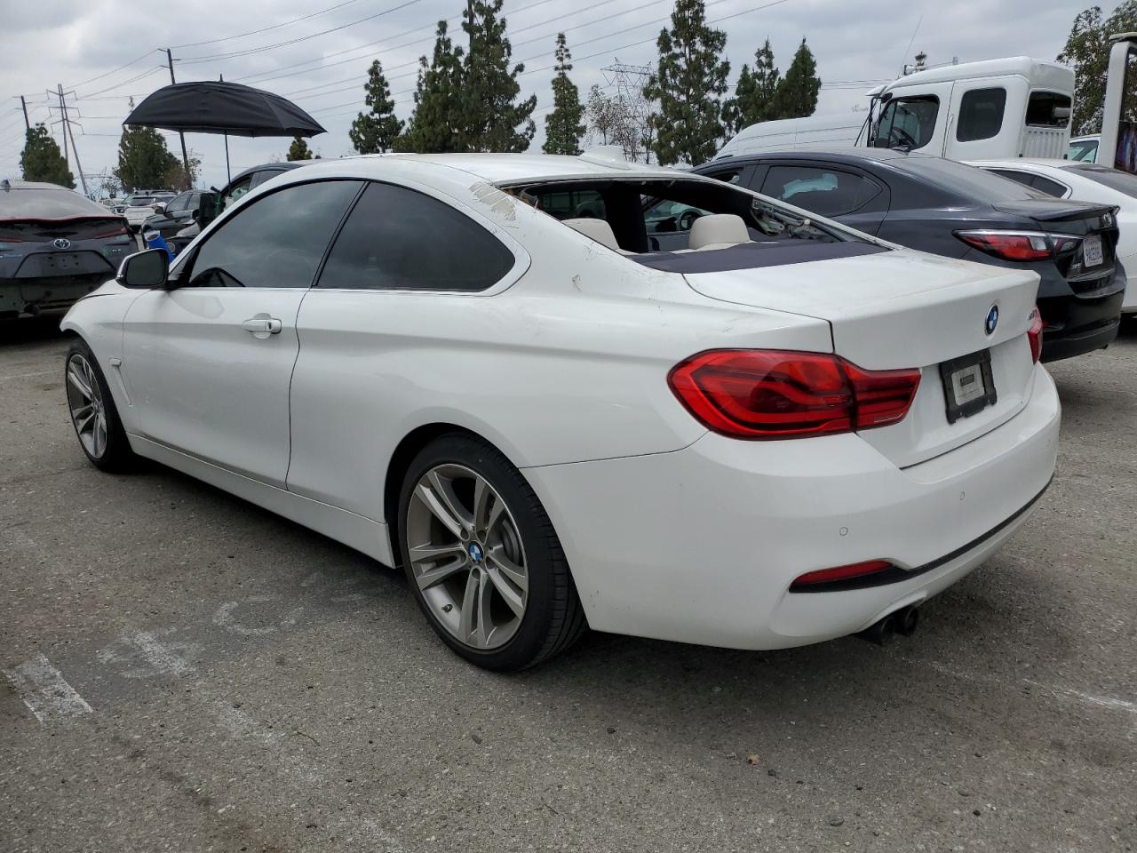 WBA4W3C55JAC97285 2018 BMW 430I