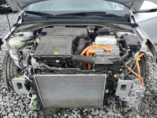 2019 HYUNDAI IONIQ LIMI - KMHC75LD5KU132053