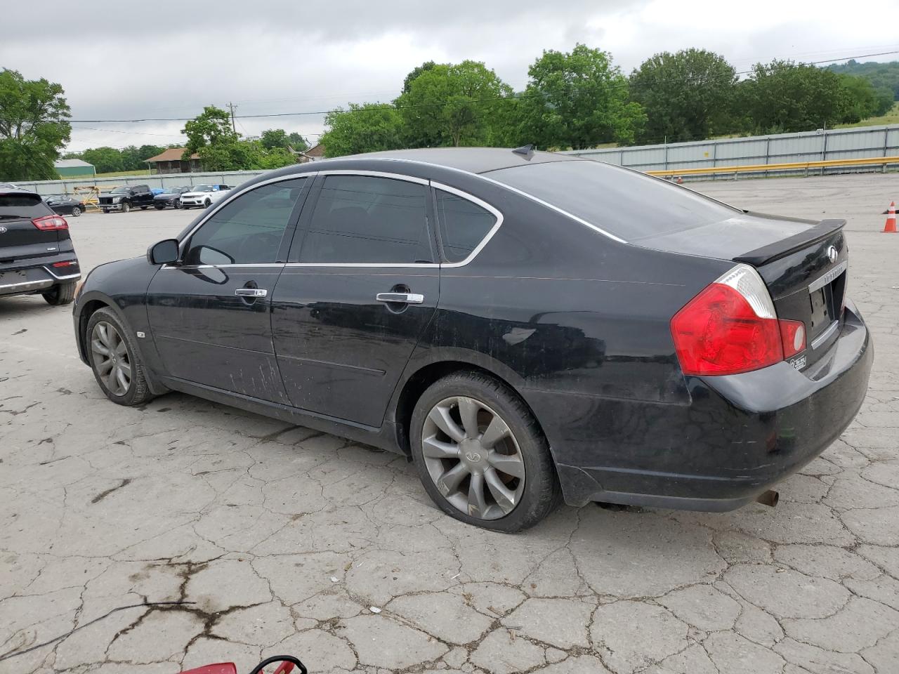 JNKAY01E67M301297 2007 Infiniti M35 Base