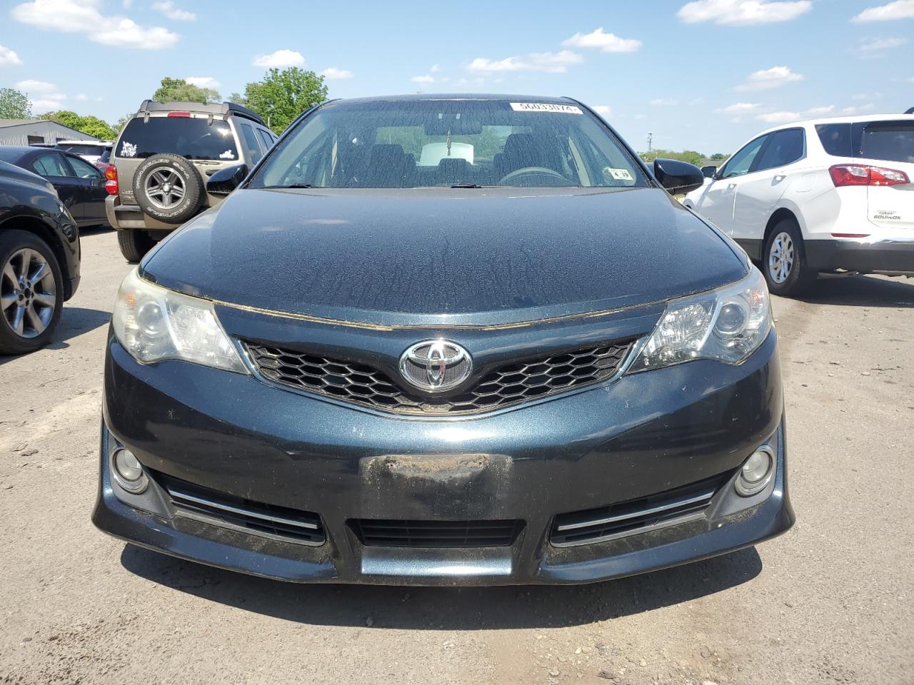 4T1BF1FK4EU397181 2014 Toyota Camry L