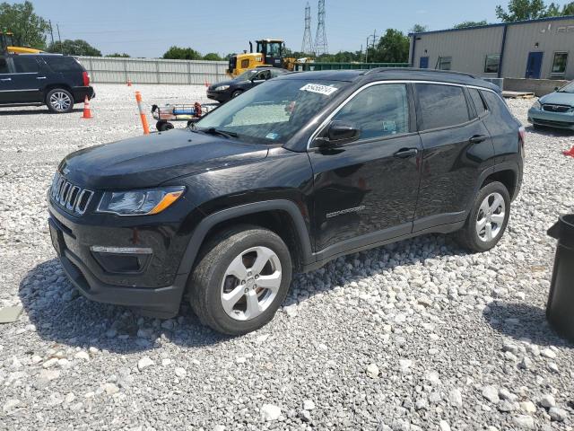 2020 JEEP COMPASS LA - 3C4NJDBB0LT165336