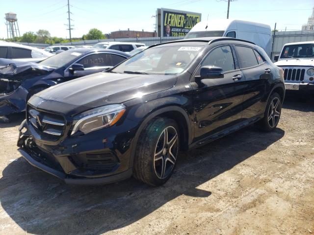 VIN WDCTG4GB7HJ332556 2017 Mercedes-Benz GLA-Class,... no.1