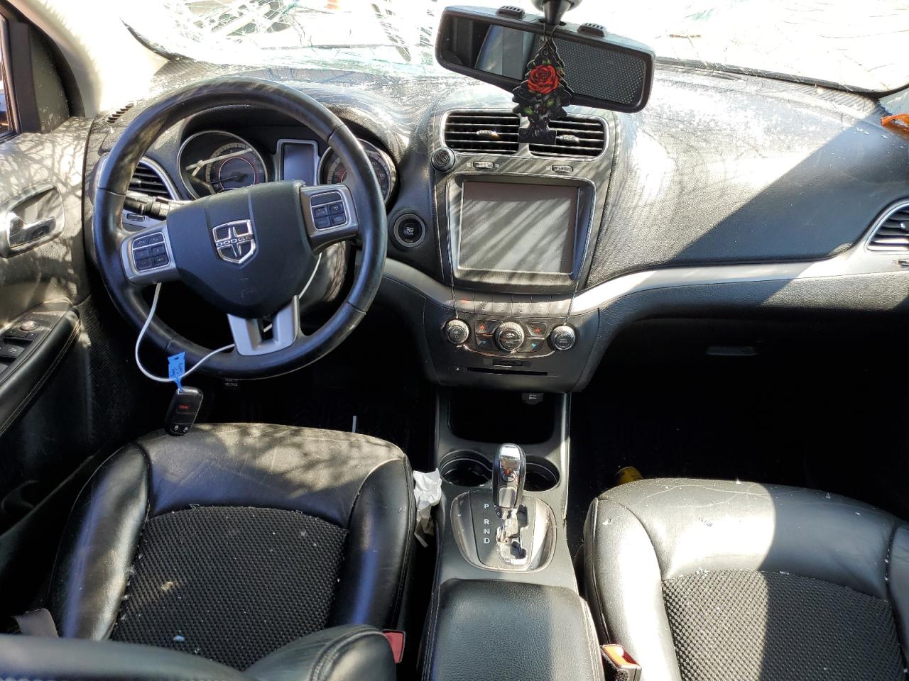 3C4PDDGG6FT579228 2015 Dodge Journey Crossroad