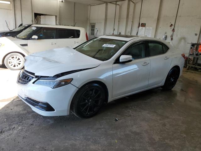 2015 Acura Tlx Tech VIN: 19UUB2F55FA005547 Lot: 55407014
