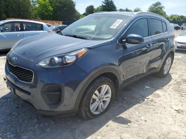 2017 Kia Sportage Lx VIN: KNDPM3AC7H7136447 Lot: 56615204