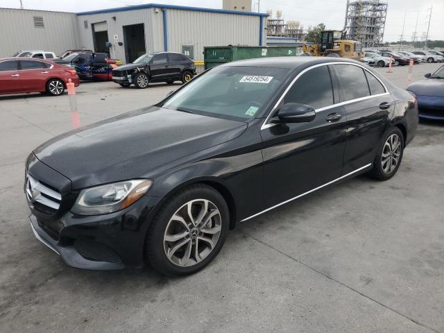 VIN 55SWF4JB1HU232523 2017 Mercedes-Benz C-Class, 300 no.1