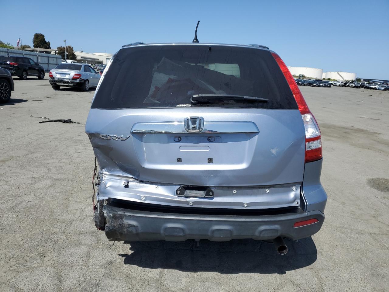 JHLRE48598C060453 2008 Honda Cr-V Ex