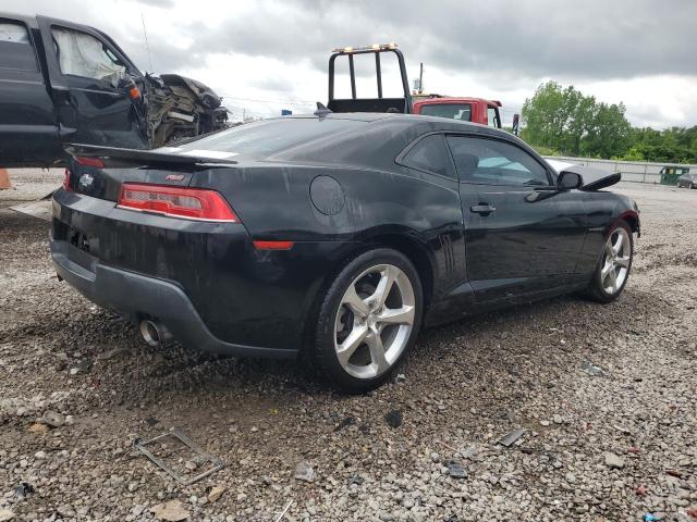 2014 Chevrolet Camaro Lt VIN: 2G1FB1E32E9152803 Lot: 54763254