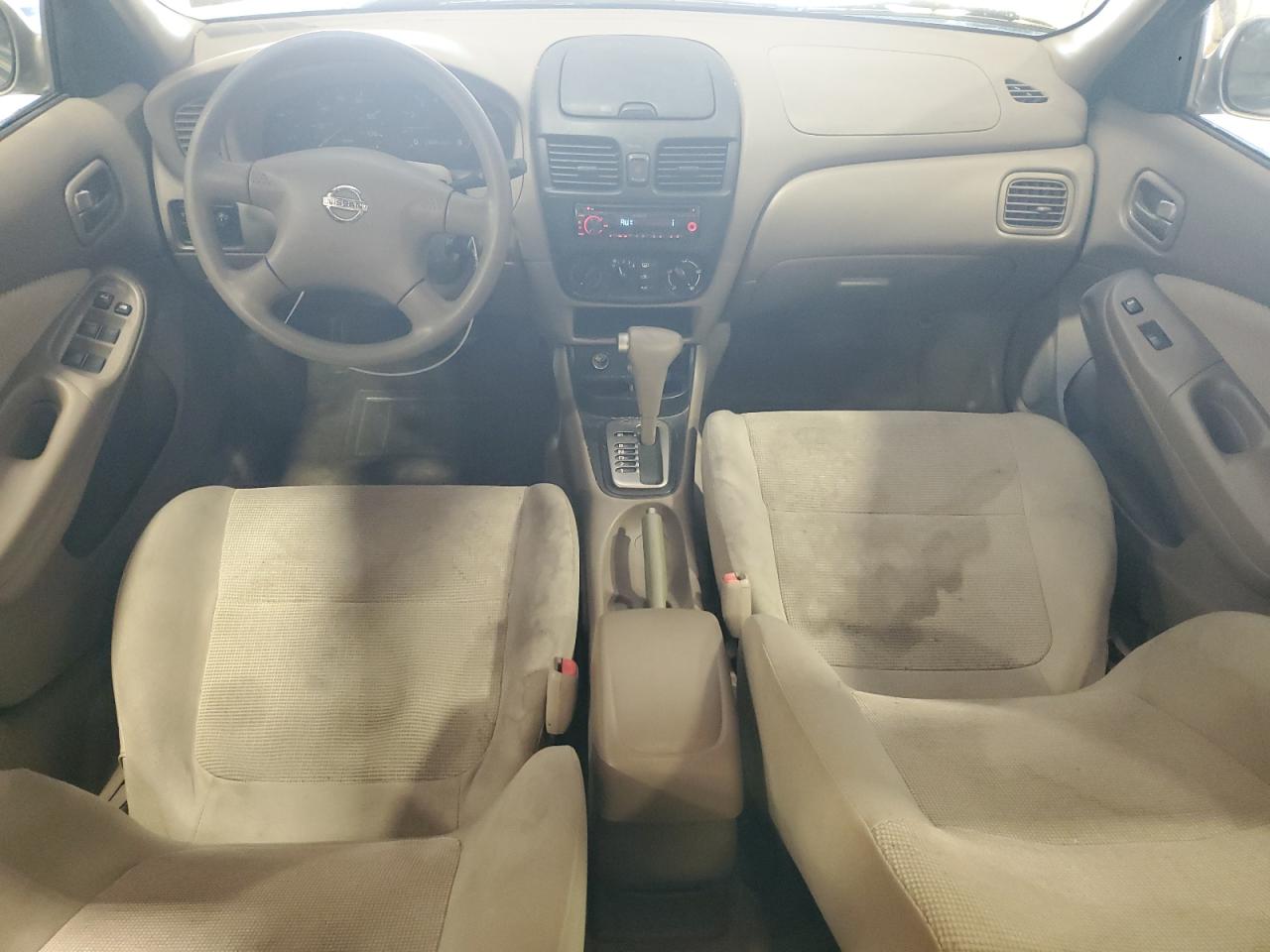 3N1CB51D94L843289 2004 Nissan Sentra 1.8