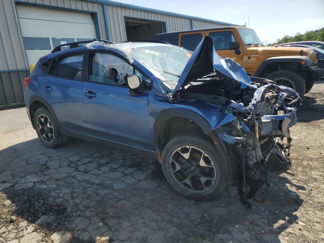 JF2GTAEC4KH260521 2019 Subaru Crosstrek Premium