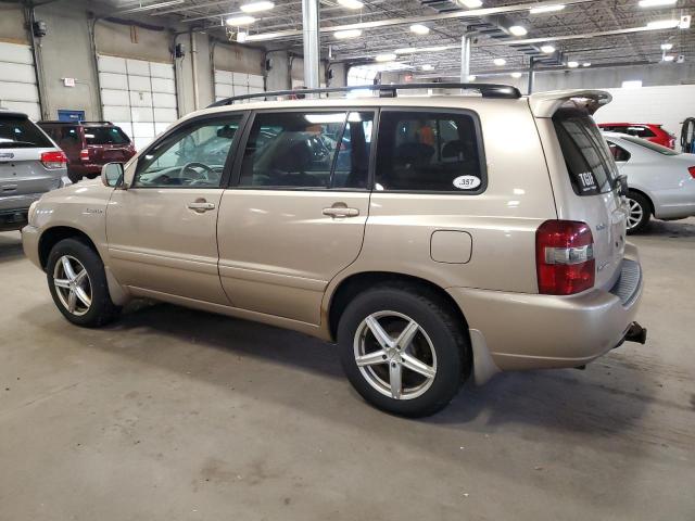 2004 Toyota Highlander VIN: JTEEP21A640020839 Lot: 54326804