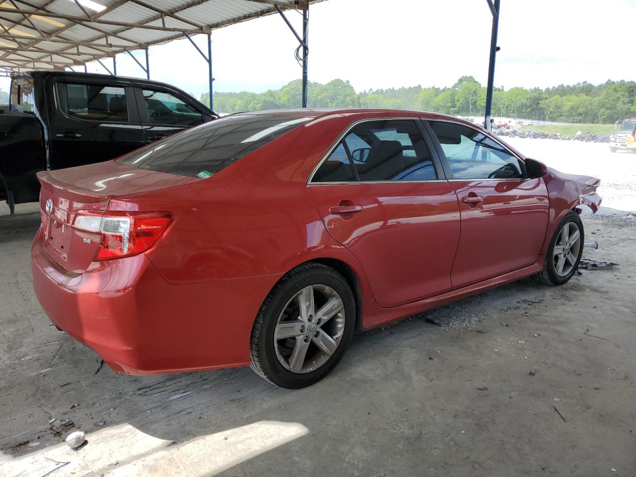 4T1BF1FK1EU818953 2014 Toyota Camry L