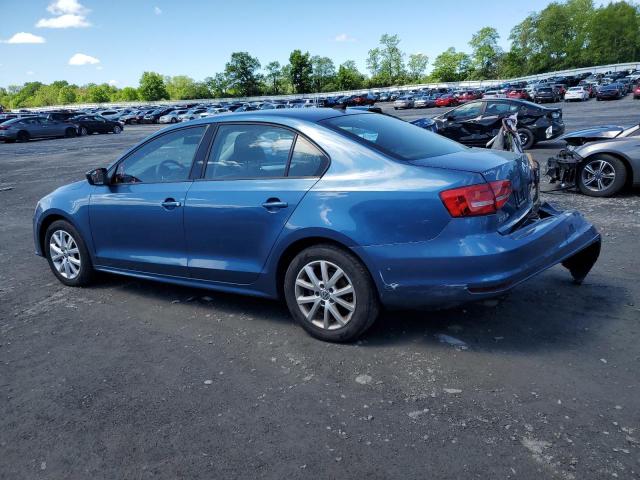 2015 Volkswagen Jetta Se VIN: 3VWD17AJ6FM298250 Lot: 55317354