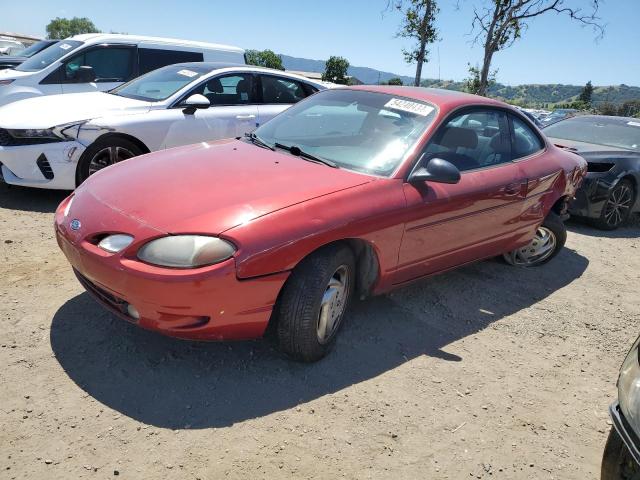 1999 Ford Escort Zx2 VIN: 3FAKP1132XR164711 Lot: 54240434