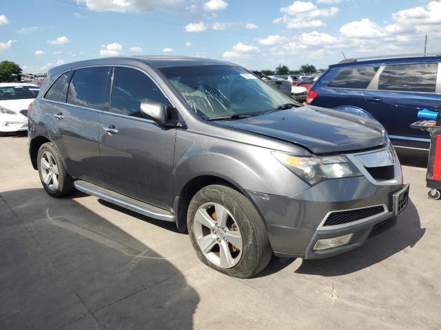 2011 ACURA MDX TECHNO 2HNYD2H48BH502502  55508764