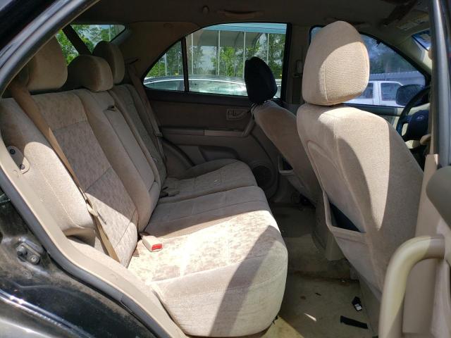 2007 Kia Sorento Ex VIN: KNDJD736175751722 Lot: 54773294