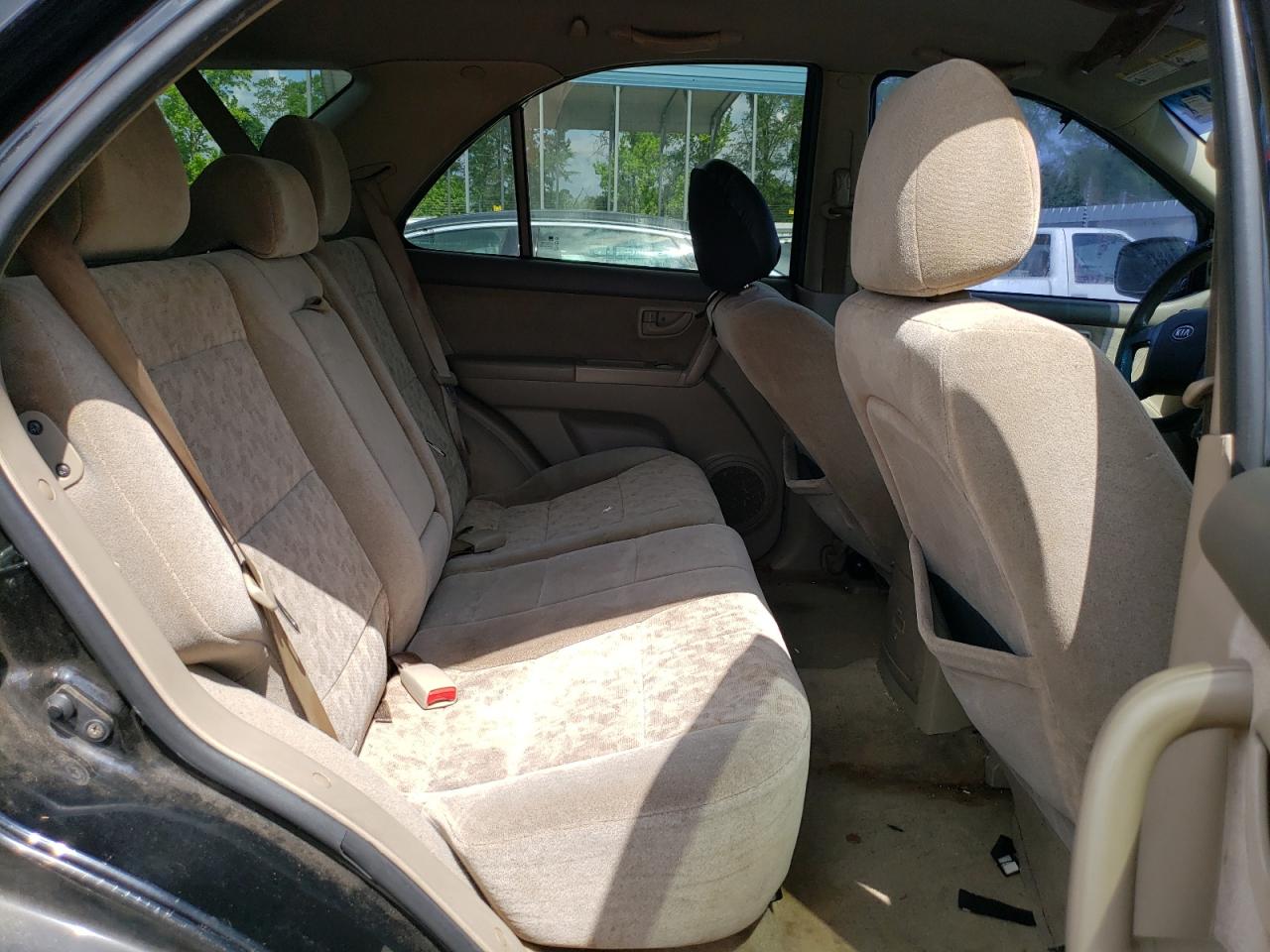KNDJD736175751722 2007 Kia Sorento Ex