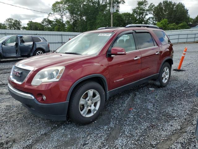 2008 GMC Acadia Slt-1 VIN: 1GKEV23738J168477 Lot: 54757194