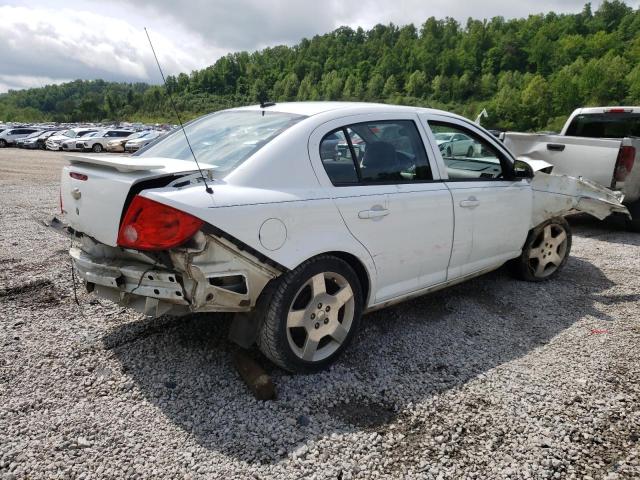 2010 Chevrolet Cobalt 2Lt VIN: 1G1AF5F56A7233952 Lot: 53966614