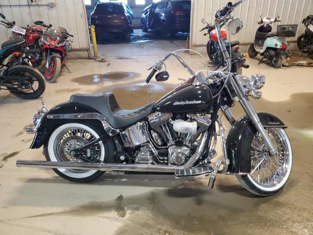 2005 HARLEY-DAVIDSON FLSTNI - 1HD1JDB105Y057899