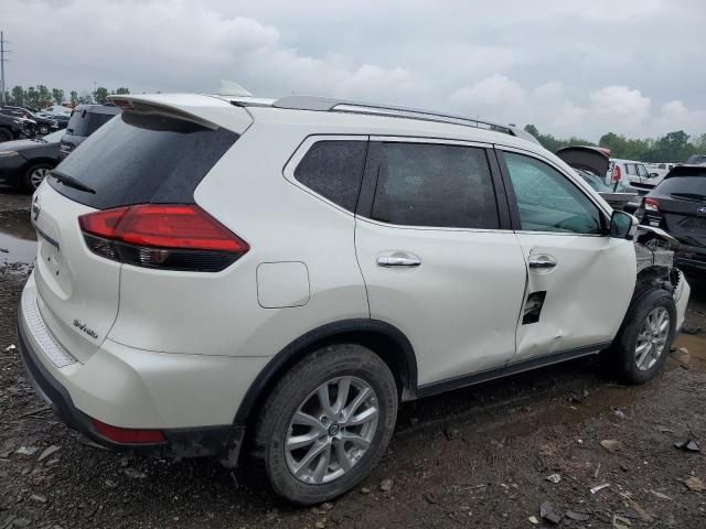 2017 Nissan Rogue Sv VIN: 5N1AT2MV0HC759864 Lot: 53209354