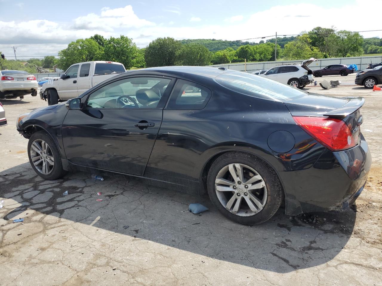 1N4AL2EP5DC143548 2013 Nissan Altima S