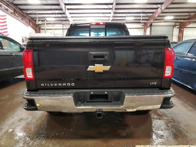 2016 Chevrolet Silverado K1500 Ltz VIN: 1GCVKSEC9GZ200184 Lot: 54381864