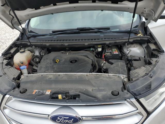 VIN 2FMTK3K92FBB51672 2015 Ford Edge, Titanium no.12