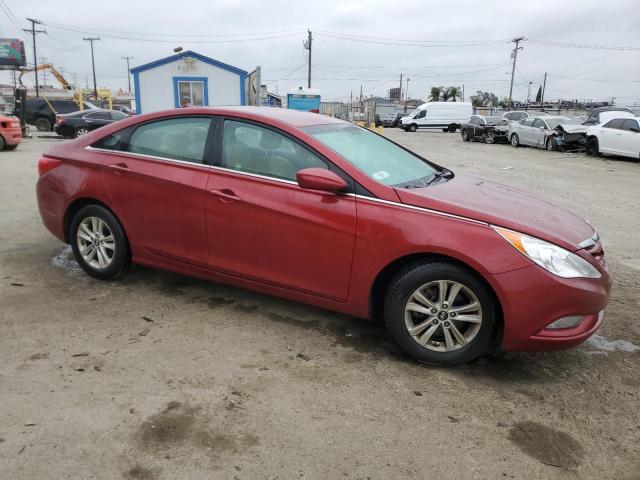 2013 Hyundai Sonata Gls VIN: 5NPEB4AC8DH705265 Lot: 55527874