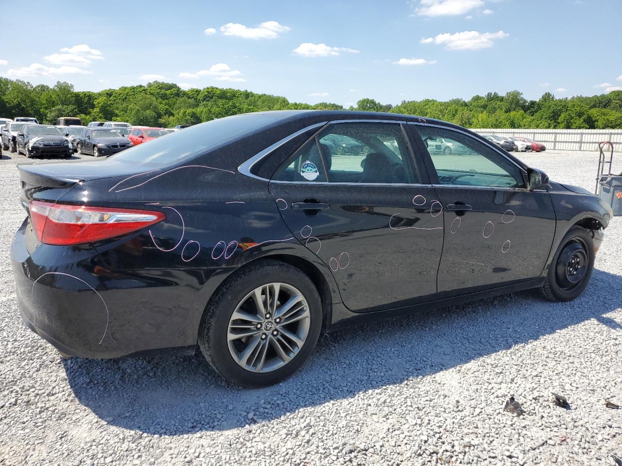 4T1BF1FK1GU175264 2016 Toyota Camry Le