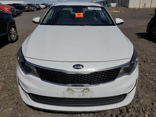 2017 Kia Optima Lx VIN: 5XXGT4L39HG136544 Lot: 53788764