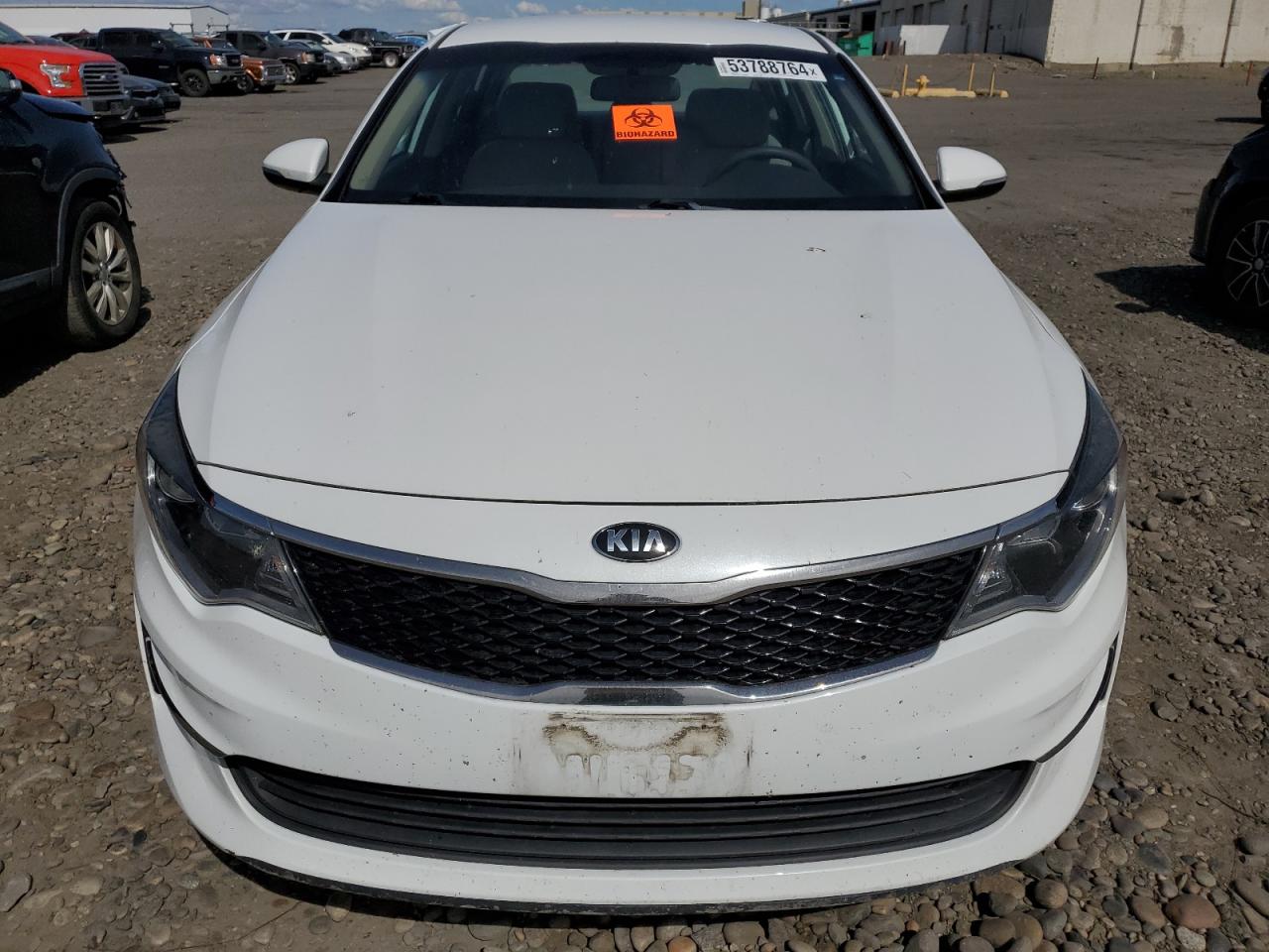 5XXGT4L39HG136544 2017 Kia Optima Lx