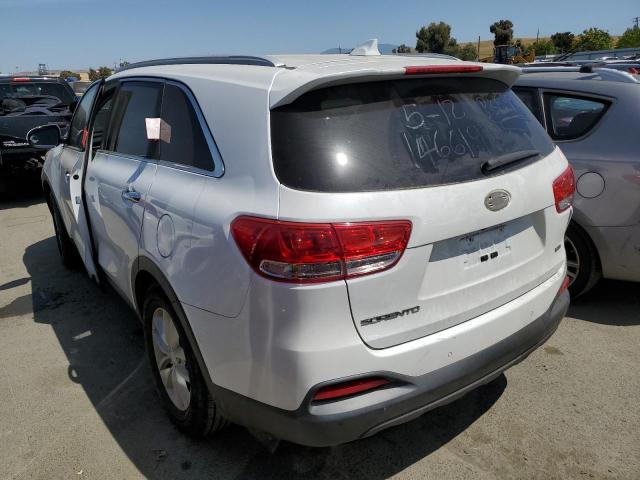 2016 Kia Sorento Lx VIN: 5XYPGDA3XGG074069 Lot: 55528714