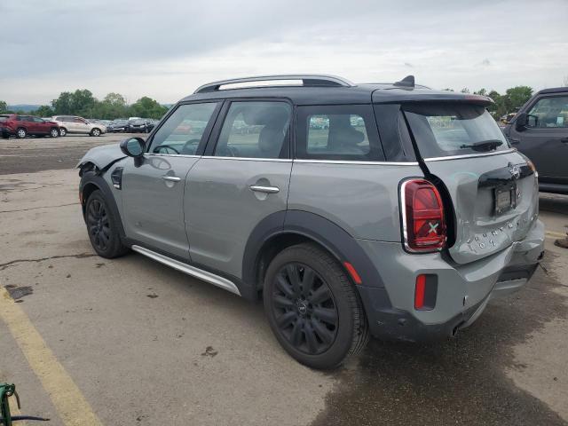 2021 Mini Cooper Countryman All4 VIN: WMZ43BR05M3N18116 Lot: 55895294