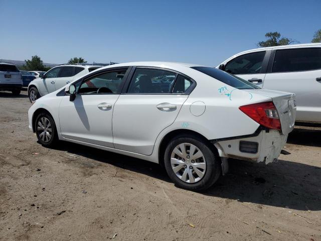 2012 Honda Civic Lx VIN: 2HGFB2F5XCH585965 Lot: 55421784