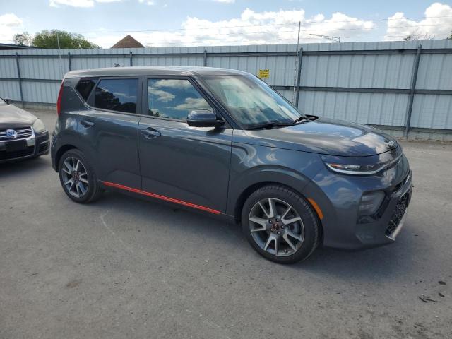 2022 Kia Soul Gt-Line Turbo VIN: KNDJ53AF1N7826462 Lot: 54016114