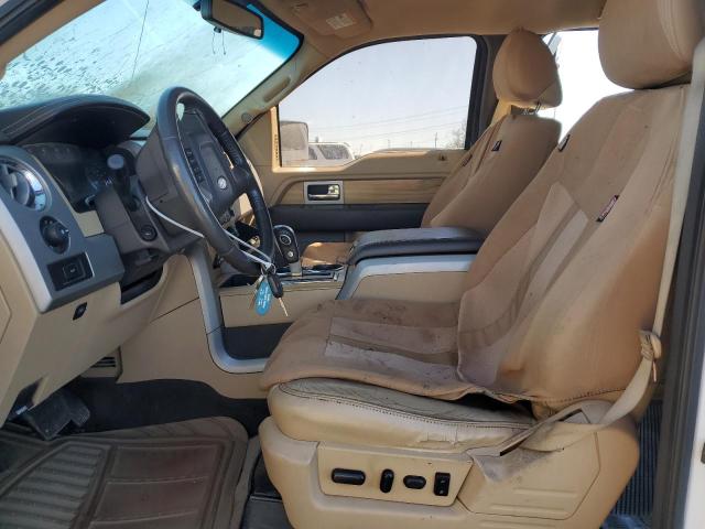 2011 Ford F150 Supercrew VIN: 1FTFW1ET6BKE10097 Lot: 54797354