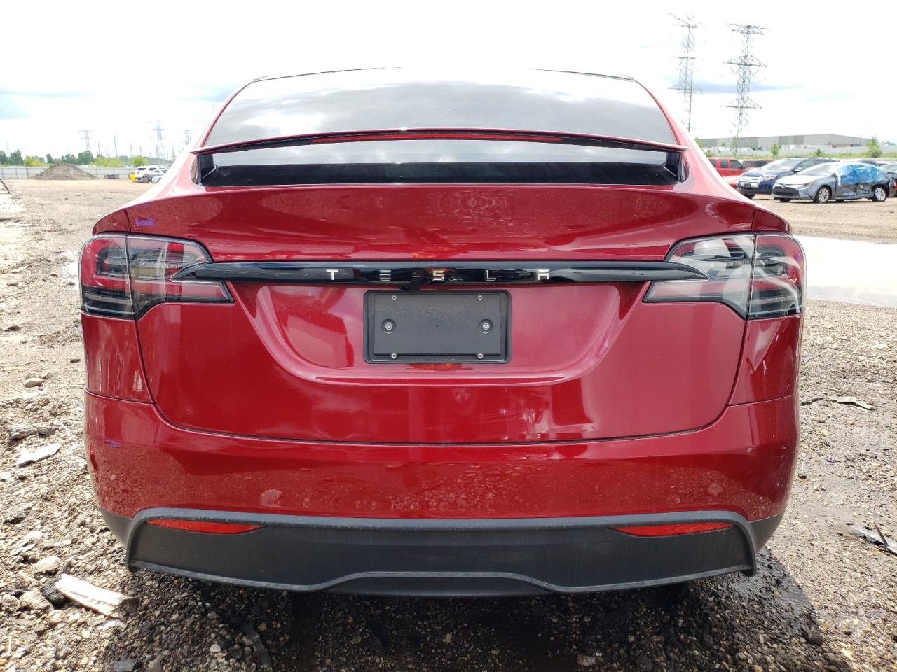 7SAXCDE57PF430155 2023 Tesla Model X