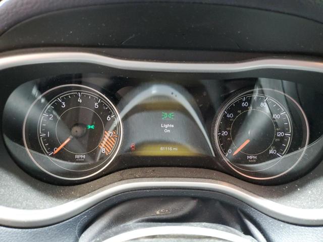 2015 JEEP CHEROKEE L - 1C4PJMDS5FW649104