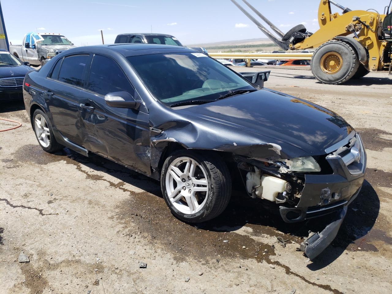 19UUA66277A016518 2007 Acura Tl