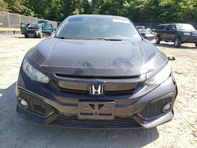 2017 HONDA CIVIC EXL - SHHFK7H71HU401034