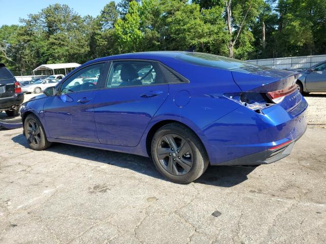 2022 Hyundai Elantra Sel VIN: KMHLM4AG3NU323233 Lot: 55333794