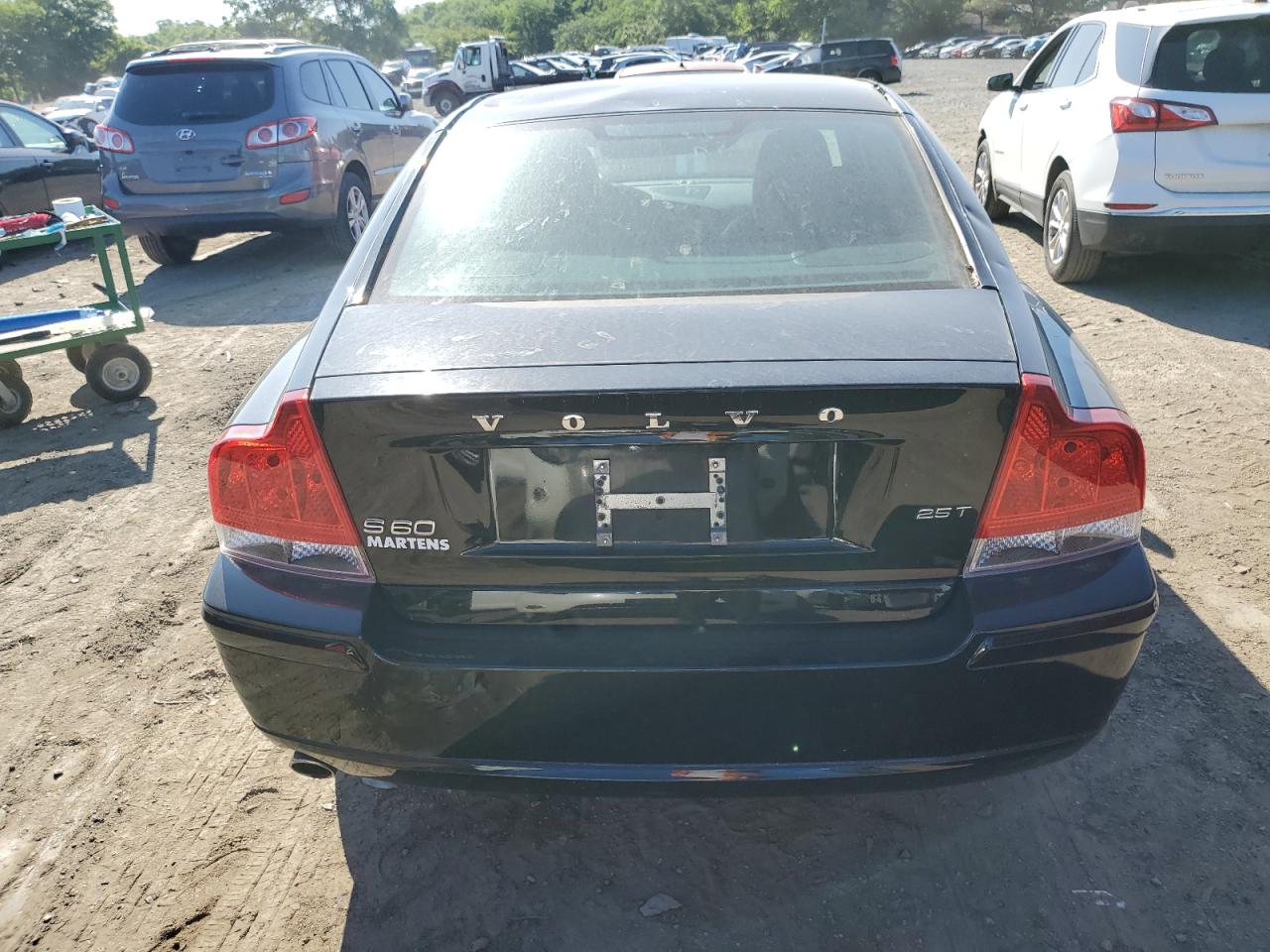 YV1RS592392736638 2009 Volvo S60 2.5T