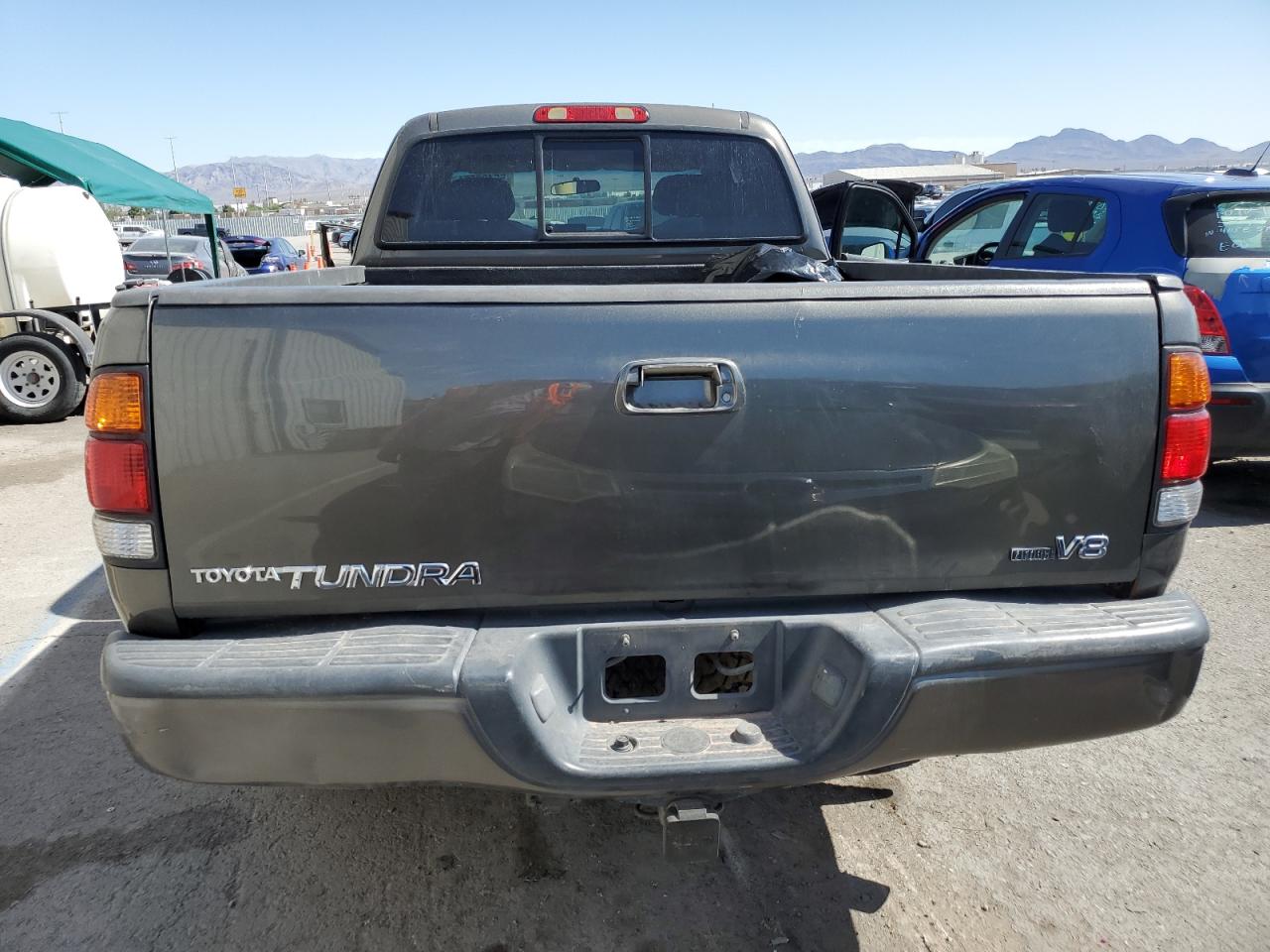 5TBRT38164S452687 2004 Toyota Tundra Access Cab Limited