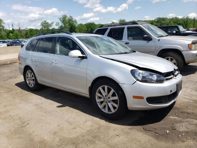 2011 Volkswagen Jetta Tdi VIN: 3VWML7AJ9BM604426 Lot: 56102284