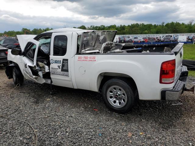 Vin: 1gtr1uea9bz460205, lot: 55556045, gmc sierra c1500 sl 20112