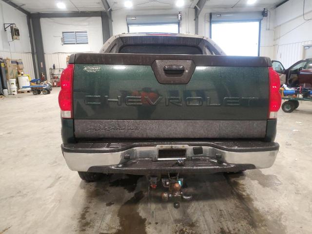 2004 Chevrolet Avalanche K1500 VIN: 3GNEK12T84G293376 Lot: 54522374